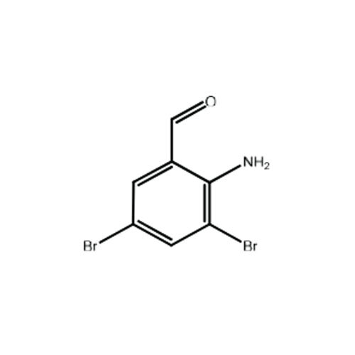 2-AMINO-3,5-DIBROMO BENZALDEHYDE [ADBA]