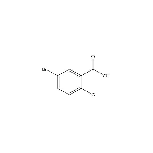 5 BROMO 2 CHLOROBENZOIC ACID