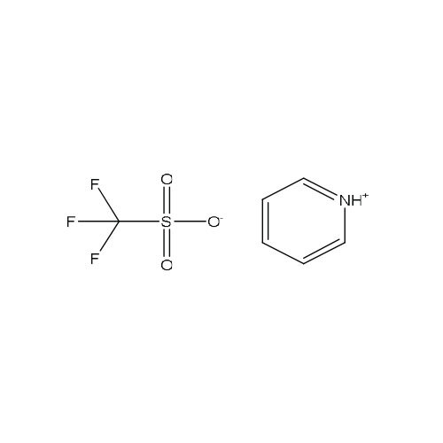 PYRIDINIUM TRIFLUOROMETHANESULFONATE