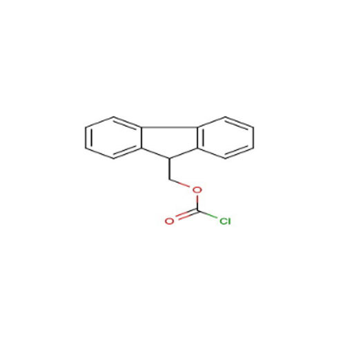 9-FLUORENYL METHYL CHLOROFORMATE (FMOC-Cl)