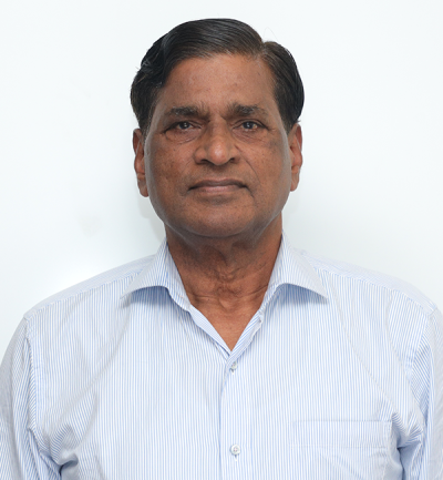 Dr. N. P. Singh president of sagar life sciences