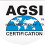 AGSI certificate