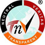 Neutral veritas transparent certificate